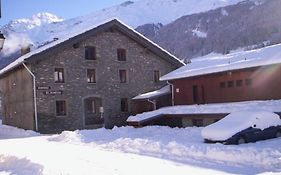Auberge de Jeunesse HI Val-Cenis